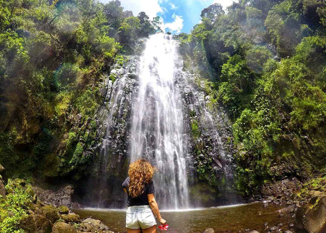 A Day At Materuni Waterfalls