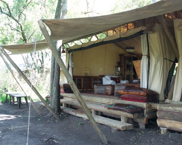 Mara Expedition Camp
