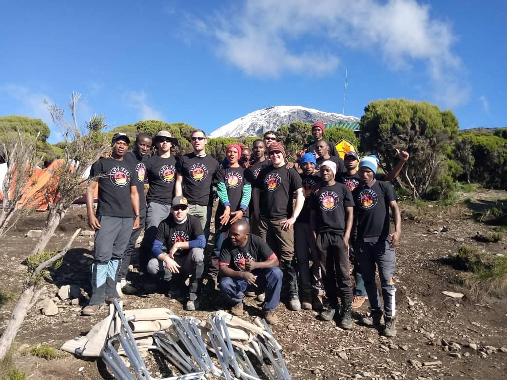 Kilimanjaro Hiking