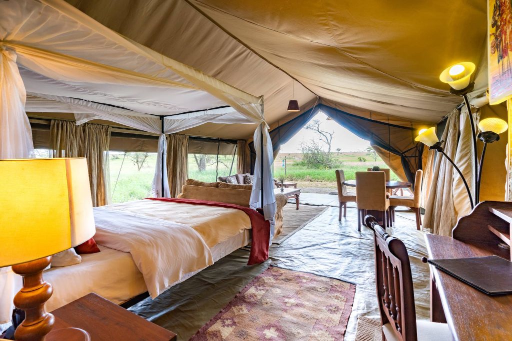 Lodges In Tanzania