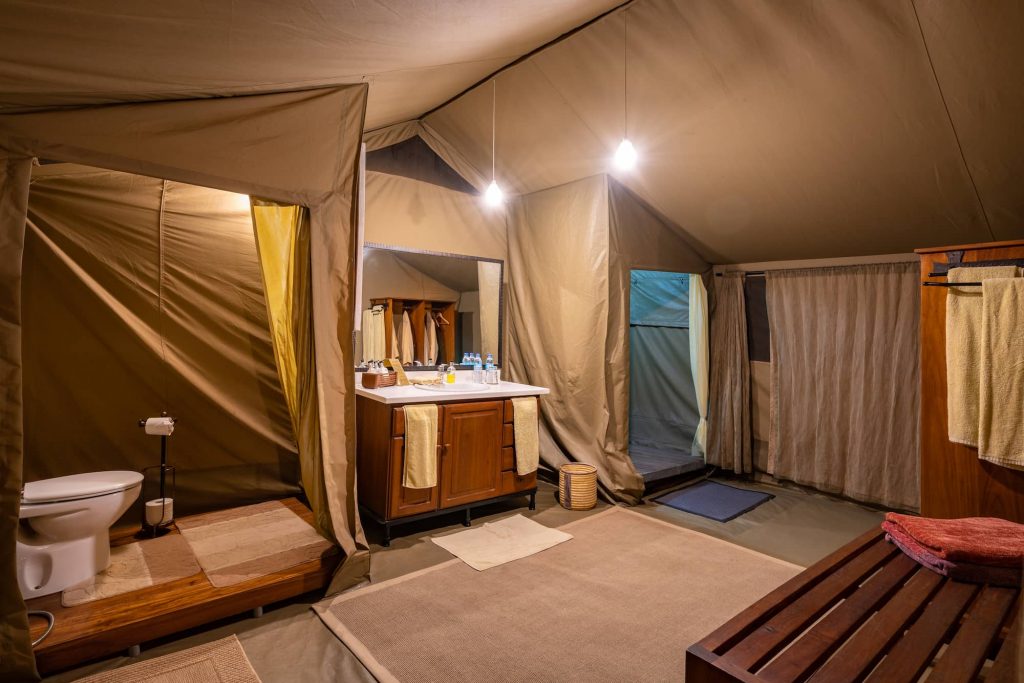 Lodges In Tanzania