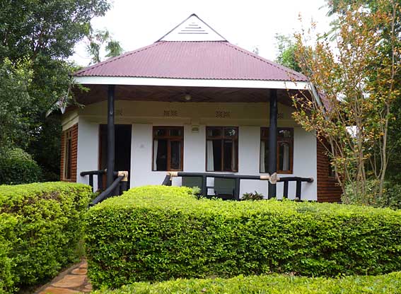 Lodges In Tanzania