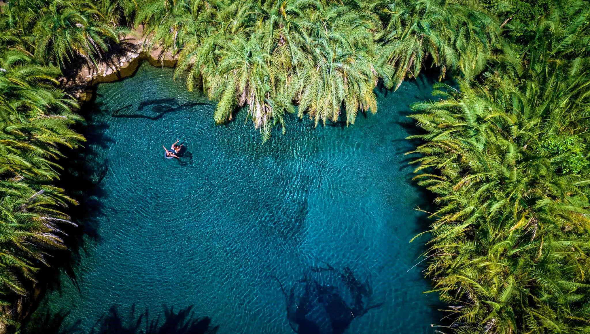 A Day Chemka Hotsprings
