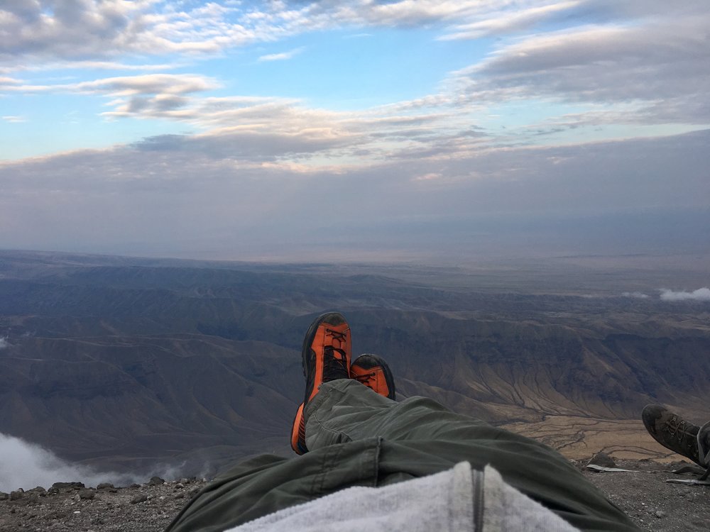 Views From Summit