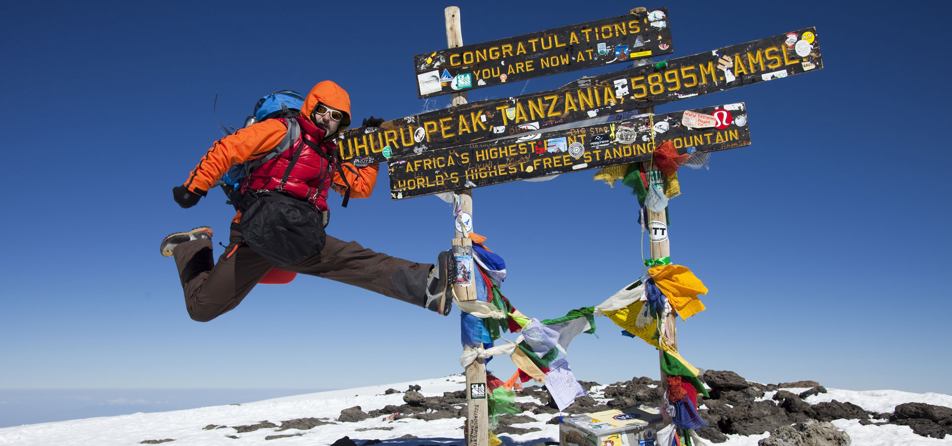 6 Days Lemosho Route