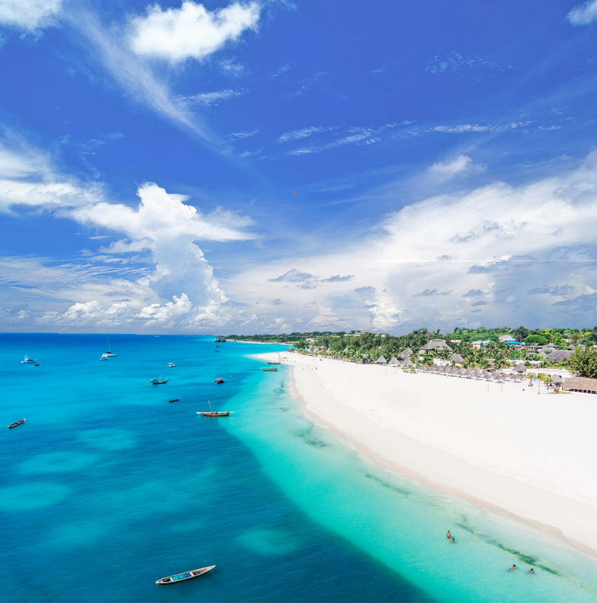 Kendwa Beach Zanzibar