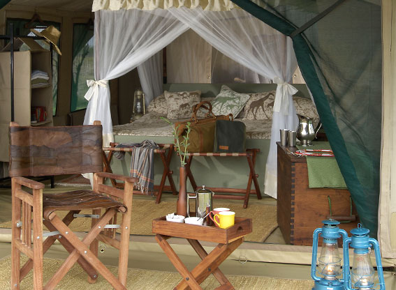 Lodges In Tanzania