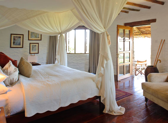Lodges In Tanzania