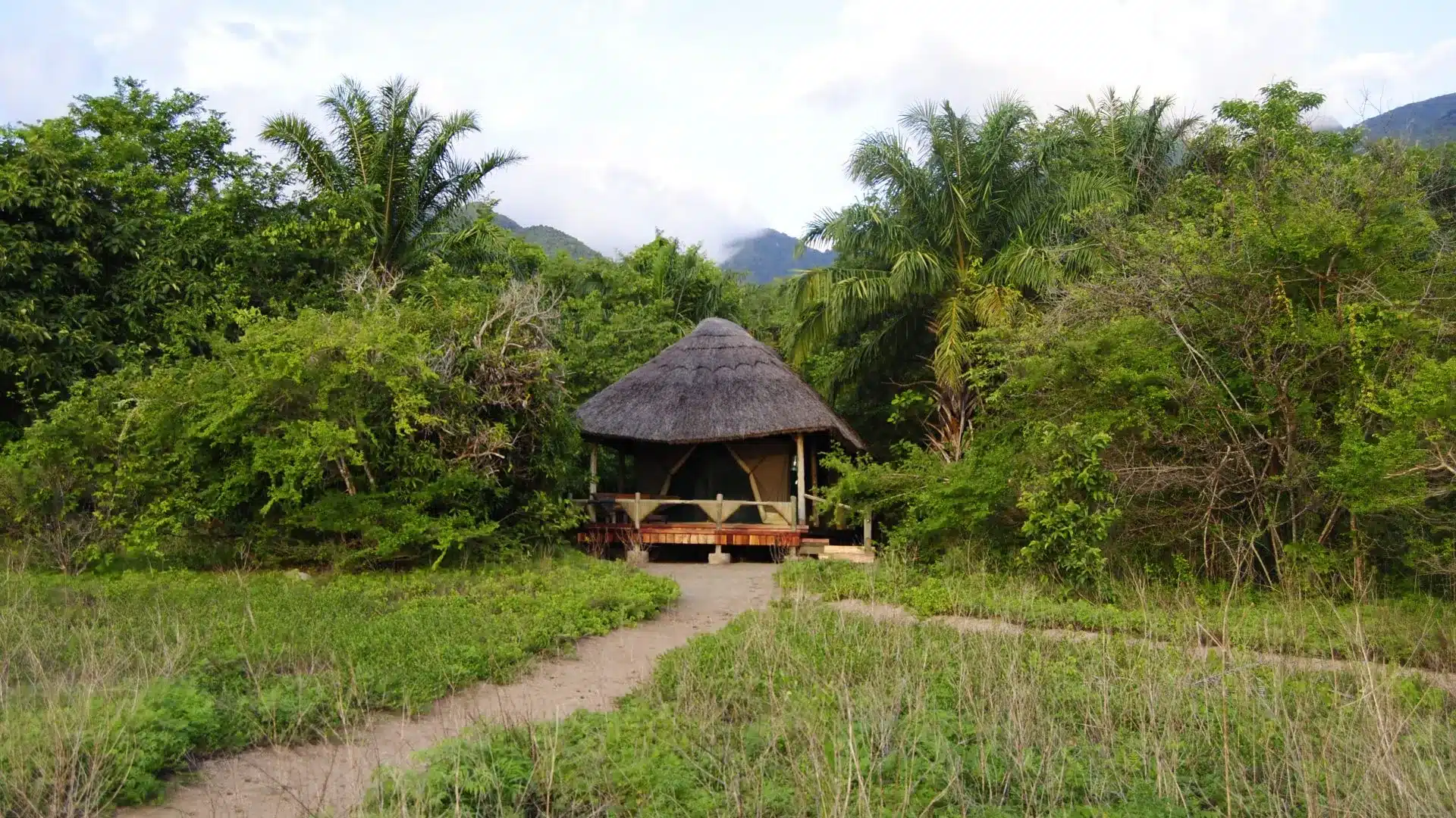 Kungwe Beach Lodge
