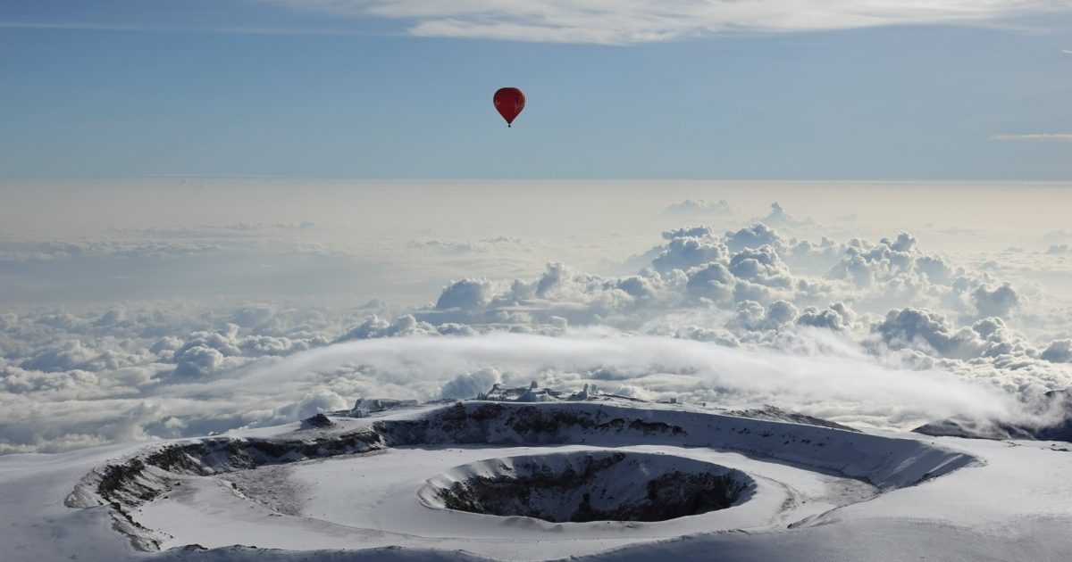 9 Days Lemosho Route + Crater