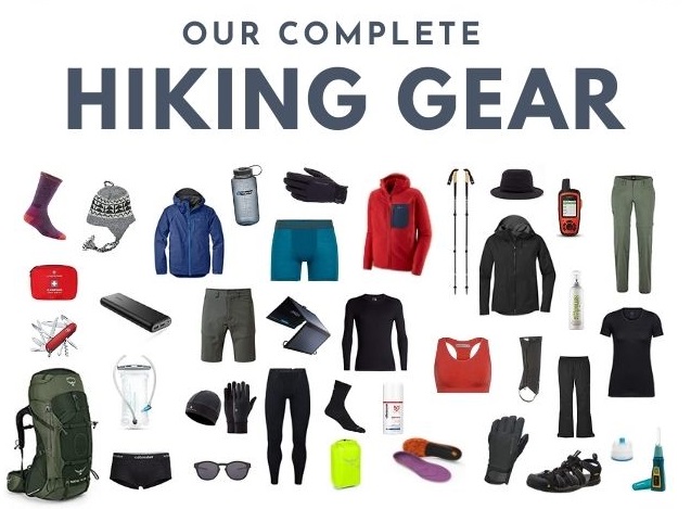 Kilimanjaro Trekking Gear Checklist