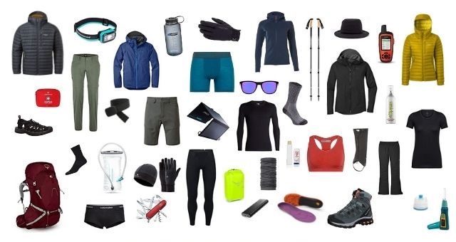 Kilimanjaro Gear Rental Shop in Moshi