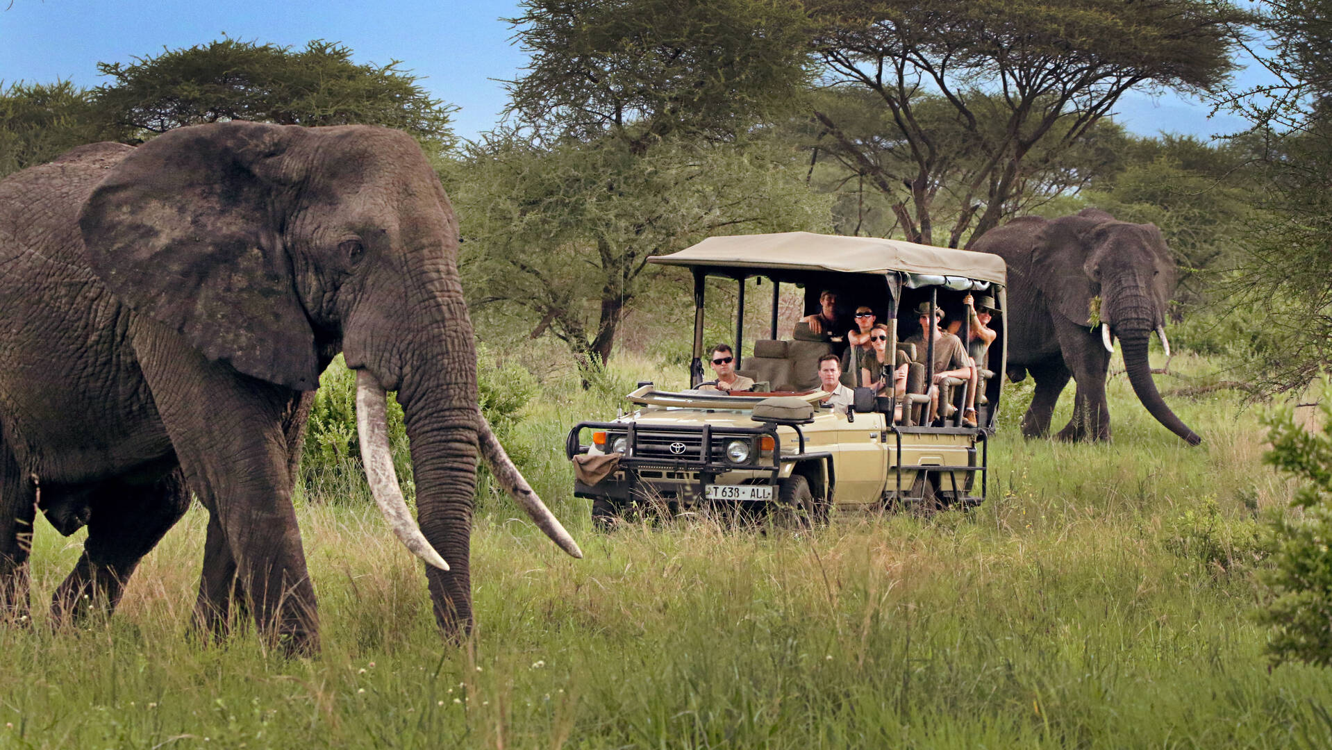 Travel Styles Tanzania