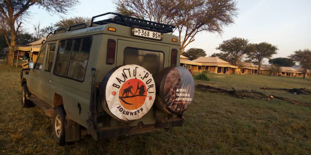 Spare Tyres