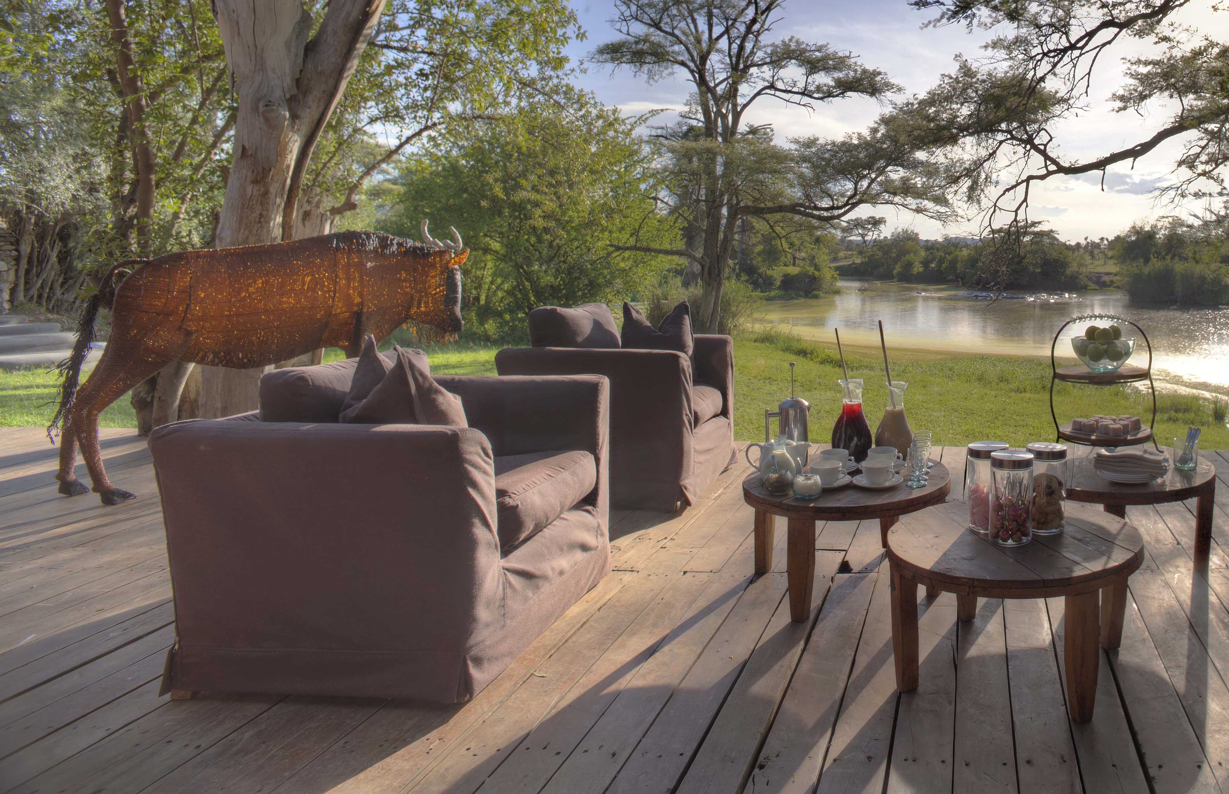 Serengeti Migration Area | Where to Stay