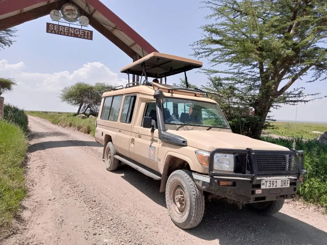 8 Days Northern Tanzania Safari