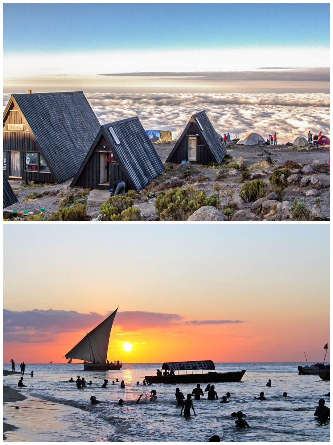 Kilimanjaro & Zanzibar