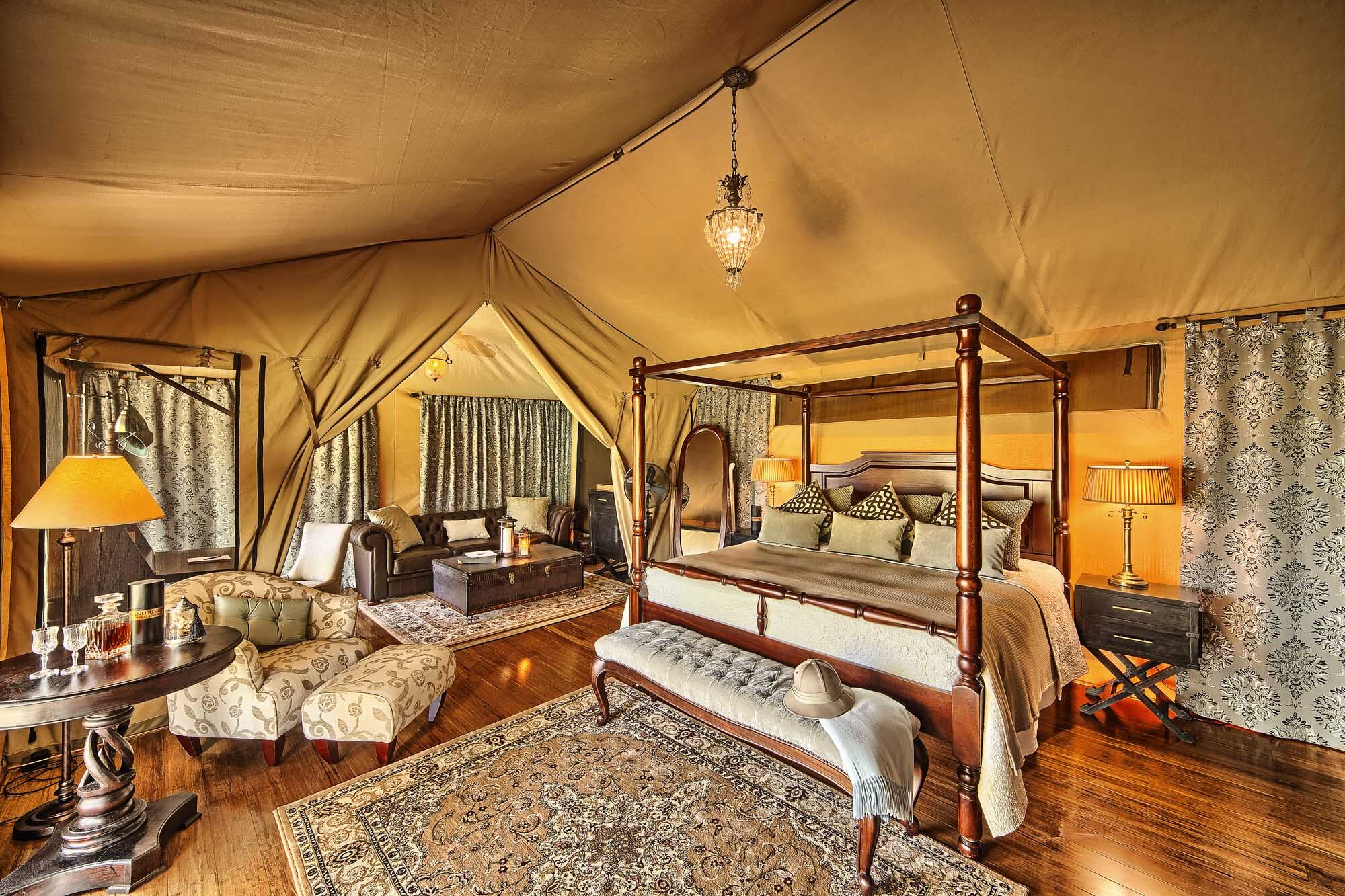 Sand River Camp