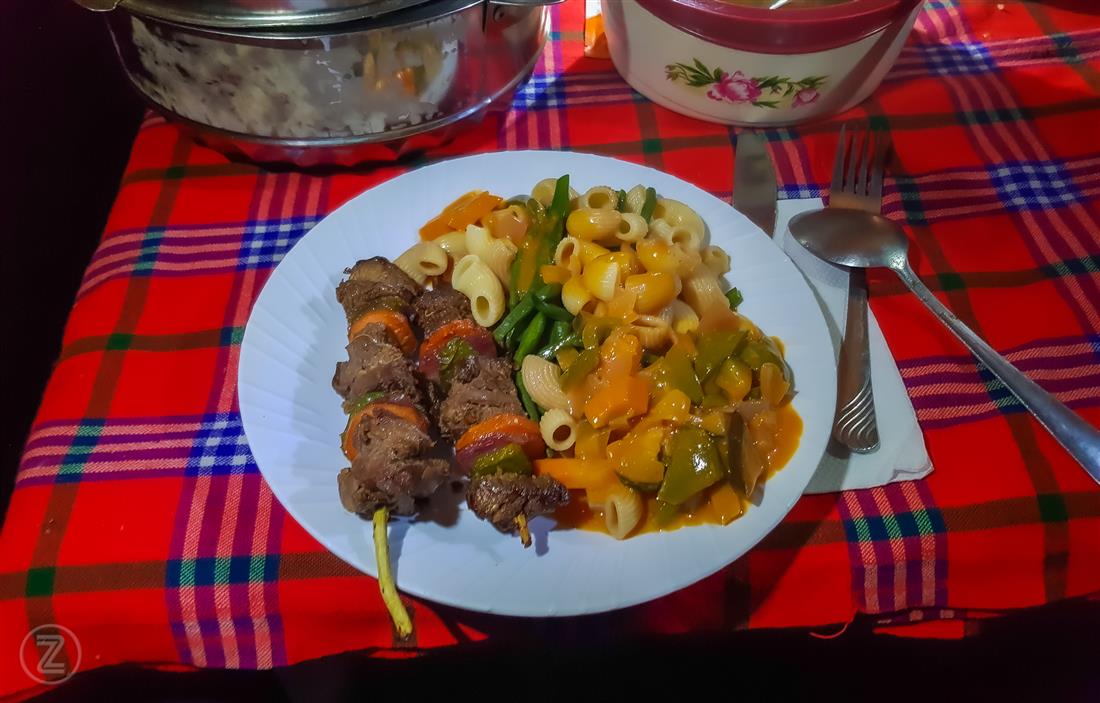 Simple Main Meal