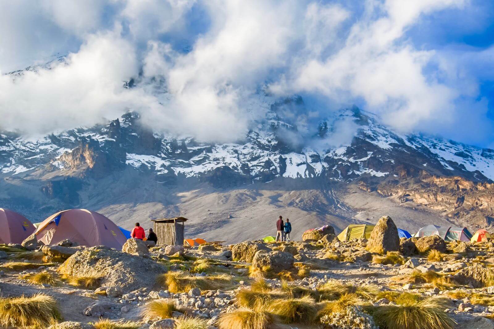 6 Days Lemosho Route, Kilimanjaro Package