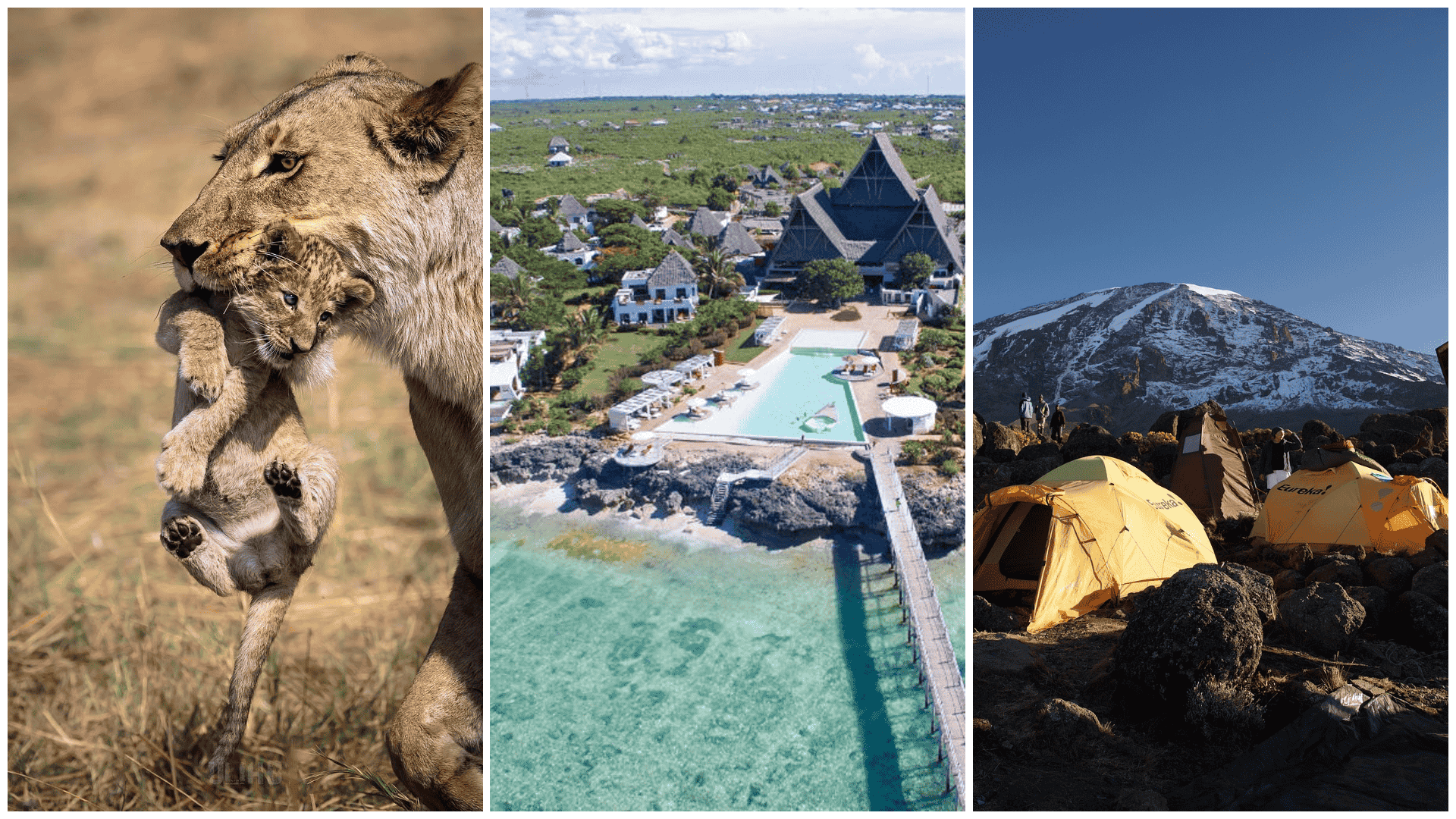Tanzania Tourist Attractions
