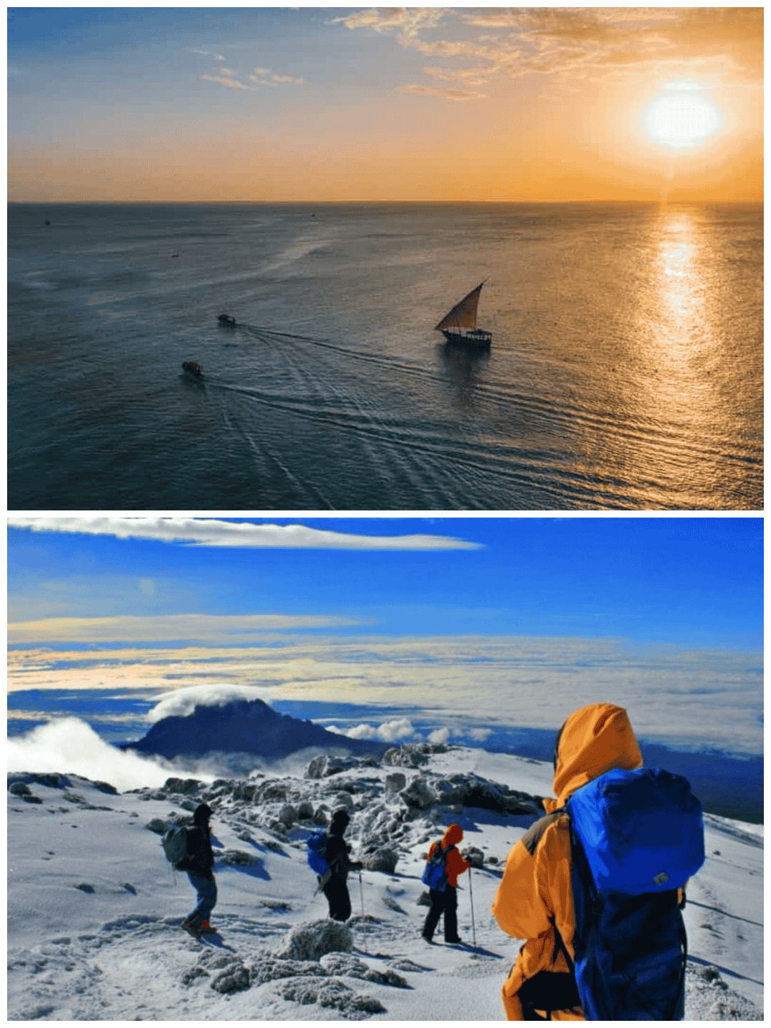 Kilimanjaro & Safari