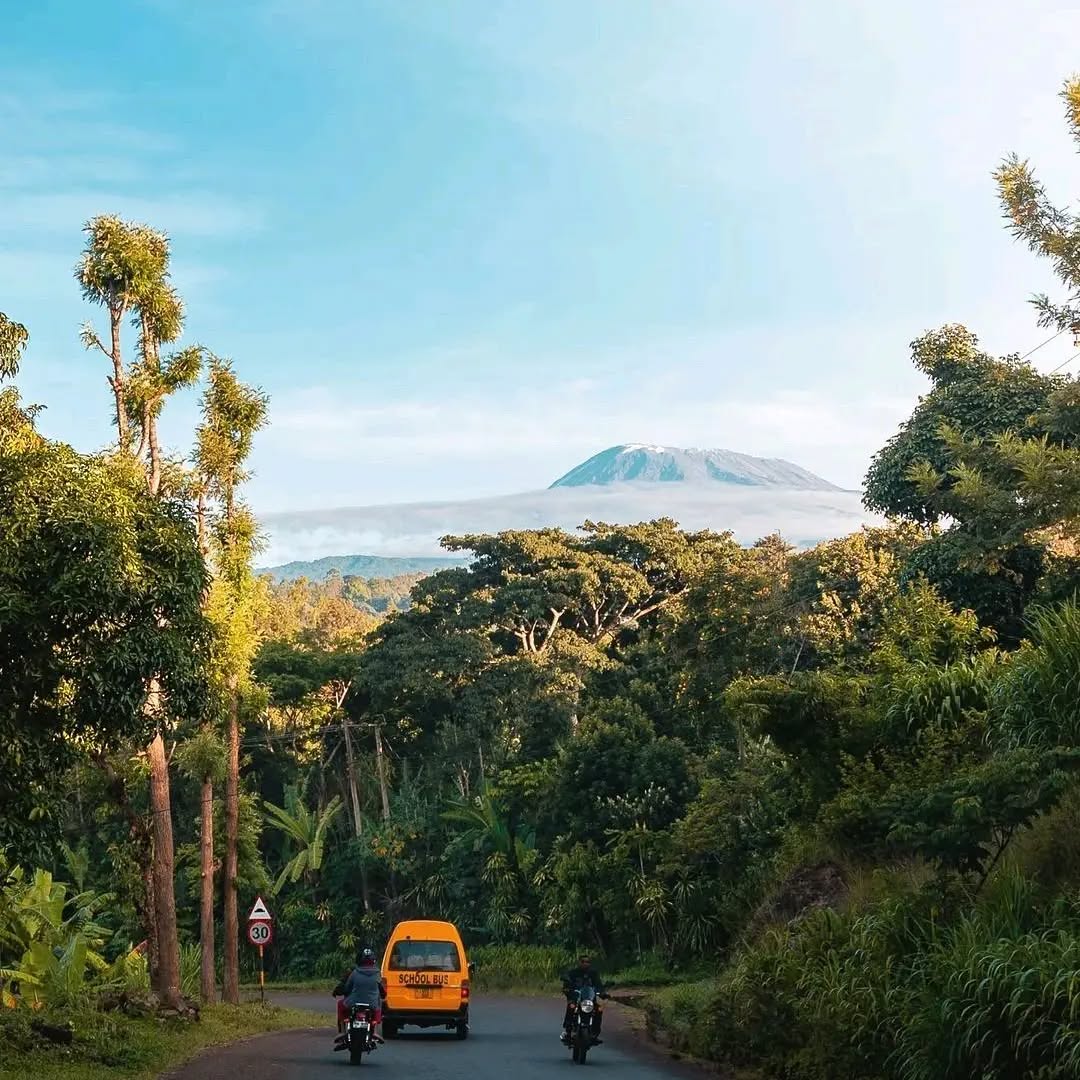 A Day Marangu Village Tour