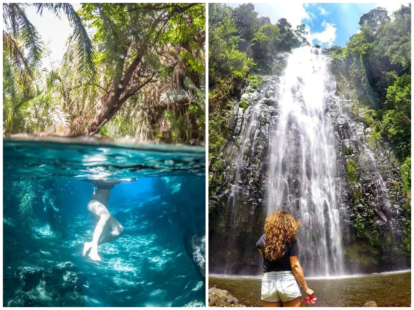 Chemka Hotsprings & Materuni Day Trip