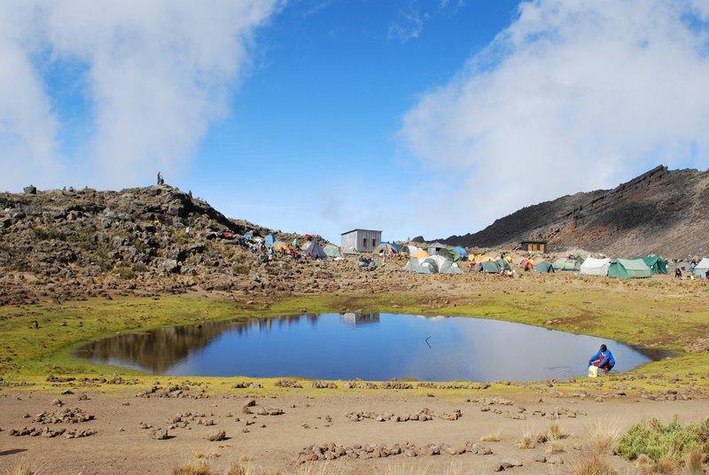 6 Days Rongai Route, Kilimanjaro Package