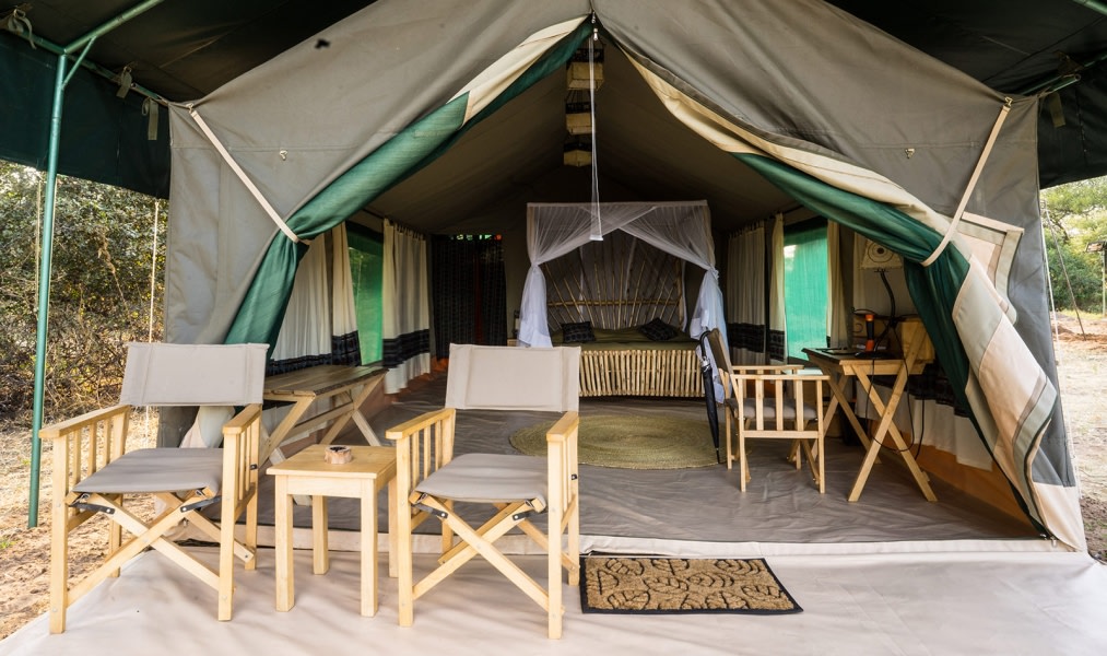 Mkomazi View Camp