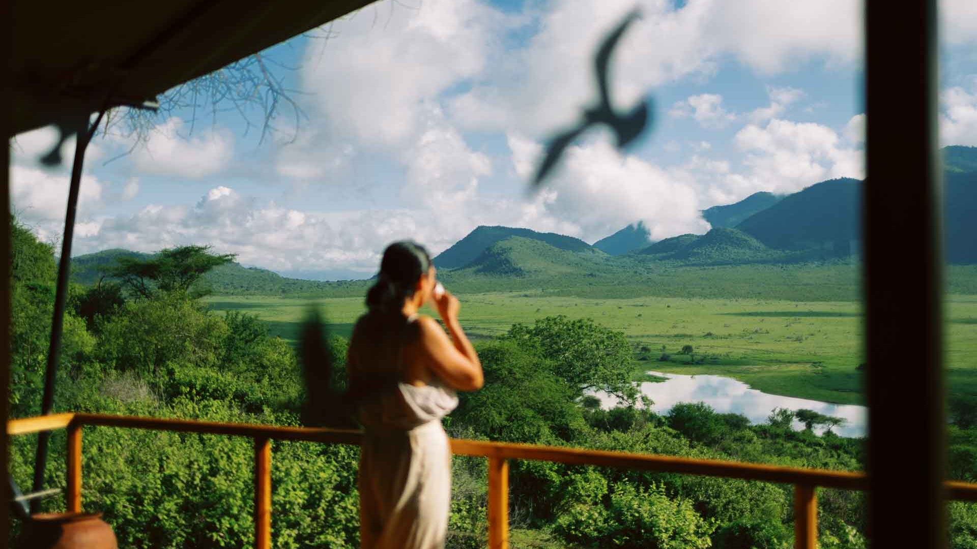 Mkomanzi Wilderness Retreat