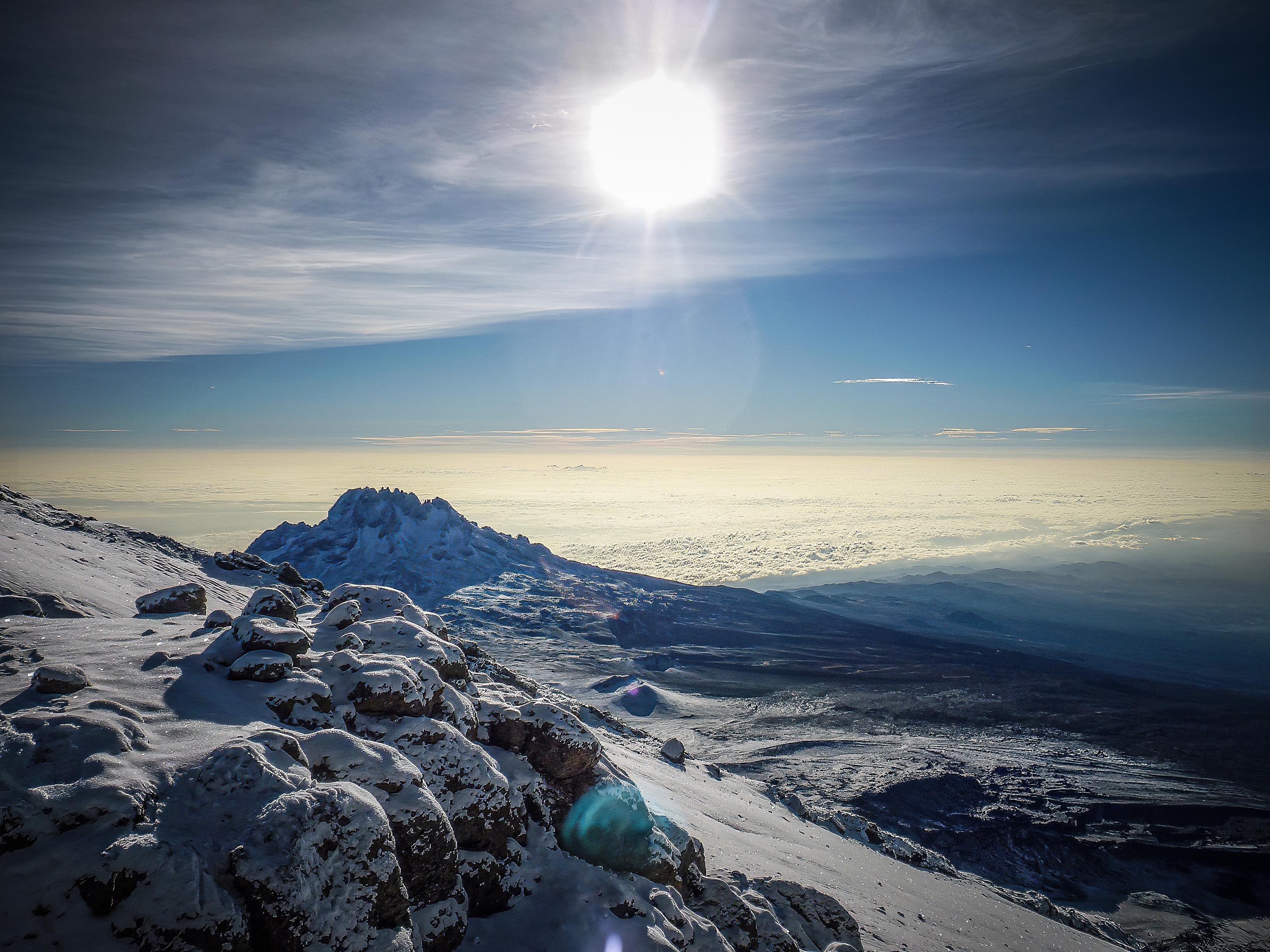 6 Days Machame Route