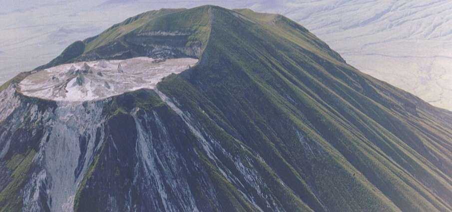 Crater View