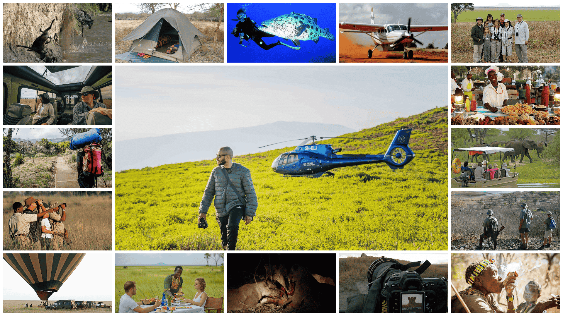 Travel Styles Tanzania