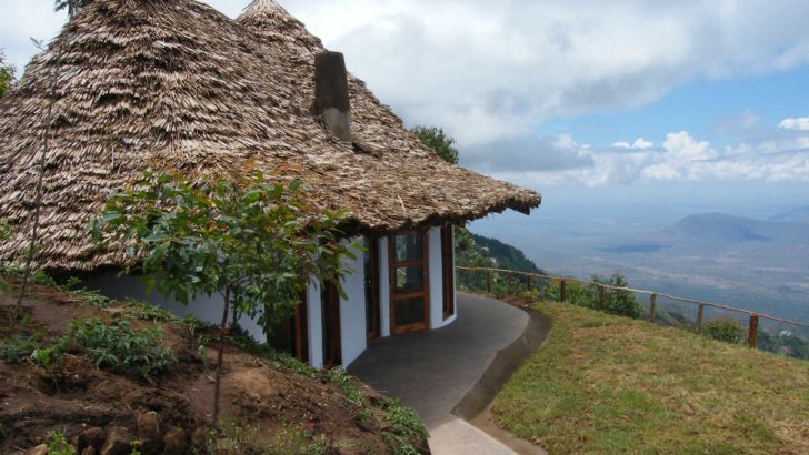 Mambo View Point Eco Lodge