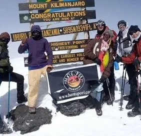 Trek & Hike Tanzania