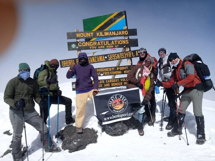 Kilimanjaro