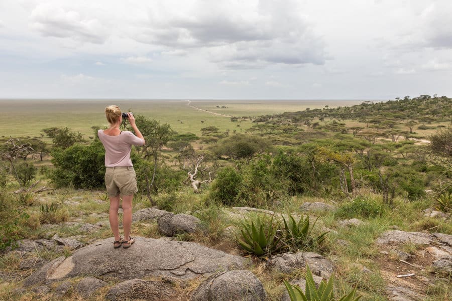 Safari Inclusions & Exclusions