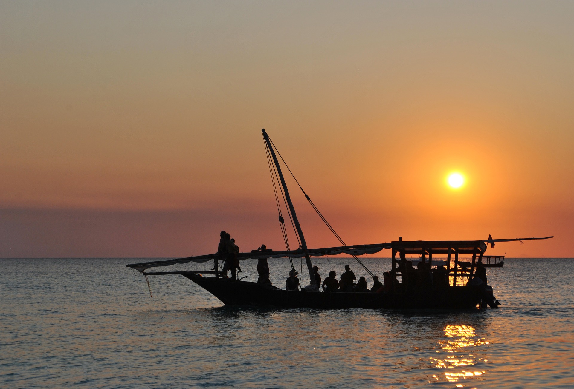 Zanzibar Beach Holiday Packages
